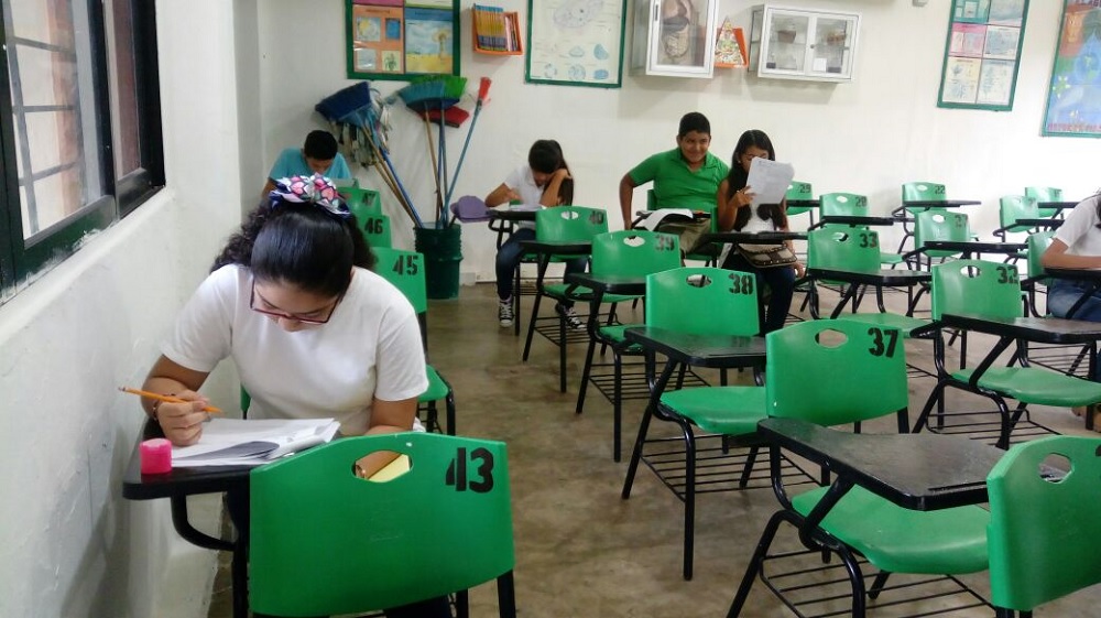 Ofrece Veracruz diversidad en Educación Media Superior