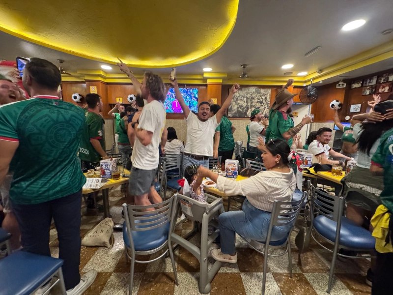 Deja evento mundialista derrama de 45 mil mdp: CONCANACO