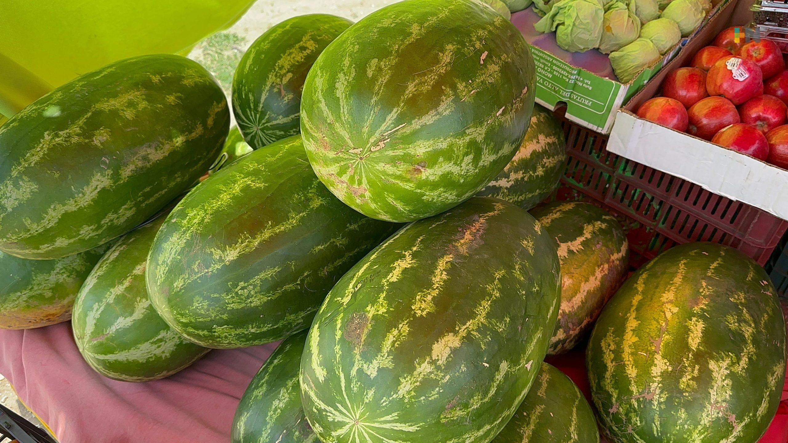Frutas de temporada aliadas para combatir las altas temperaturas