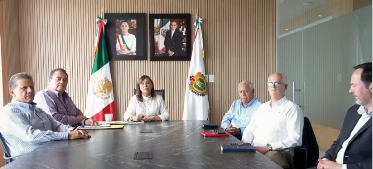 Grupo ICA construirá puente del Sotavento y remodelación del WTC: Gobernadora