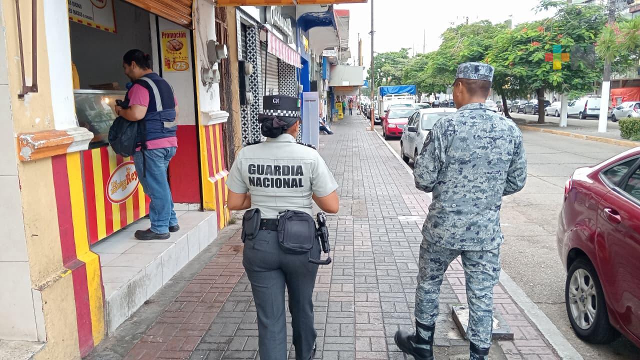 Inicia Guardia Nacional jornada de reclutamiento