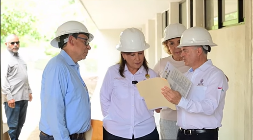 Escuela de Servicios Turísticos abrirá inscripciones el 15 de julio: Rocío Nahle