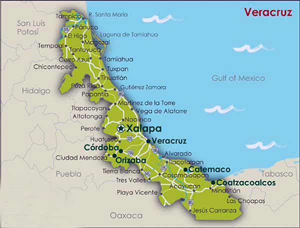 Red de precipitación automatizada evitaría daños por inundaciones en Veracruz: UNAM