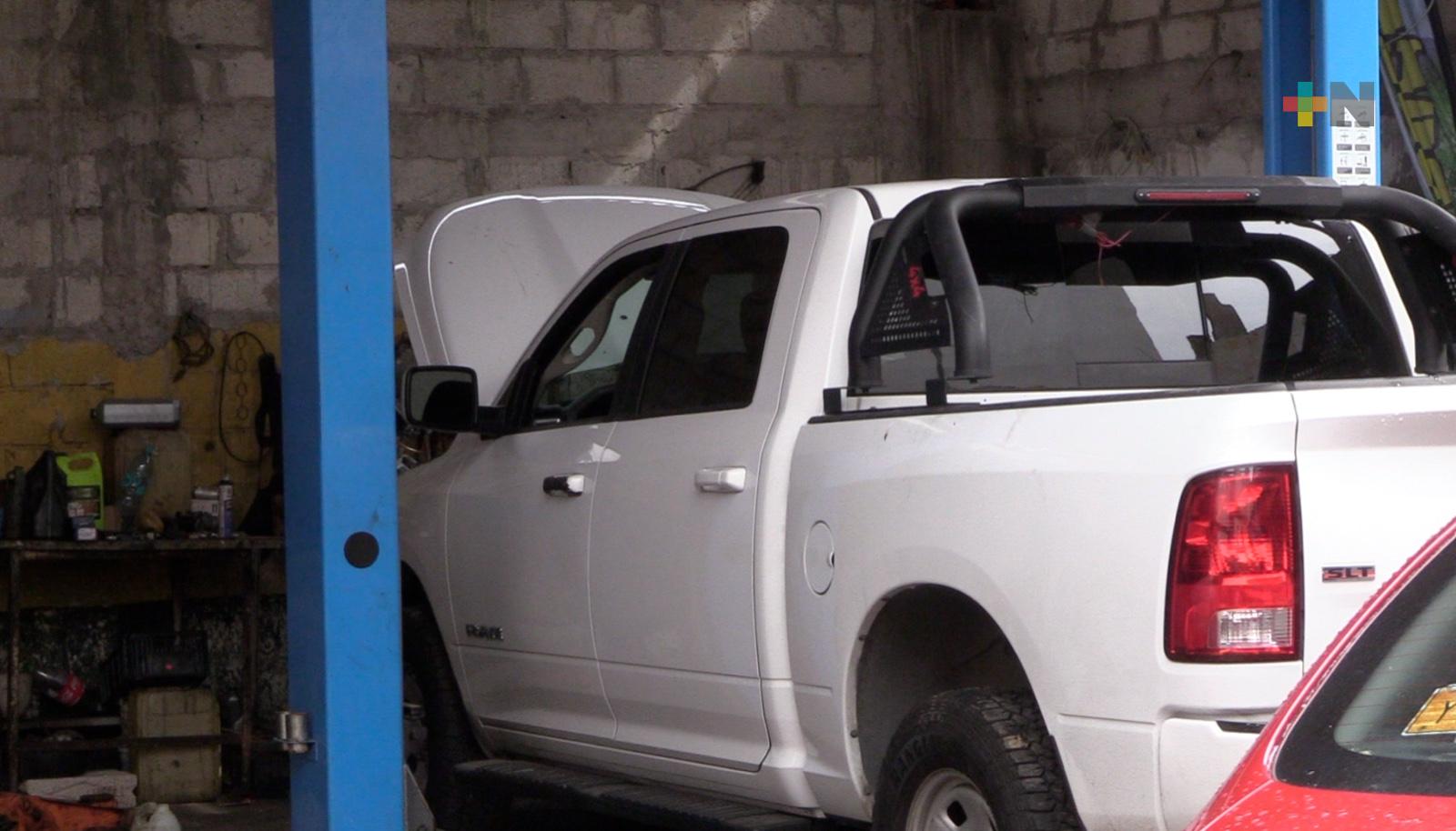 Exhortan a turistas a revisar sus vehículos para evitar contratiempos en carretera