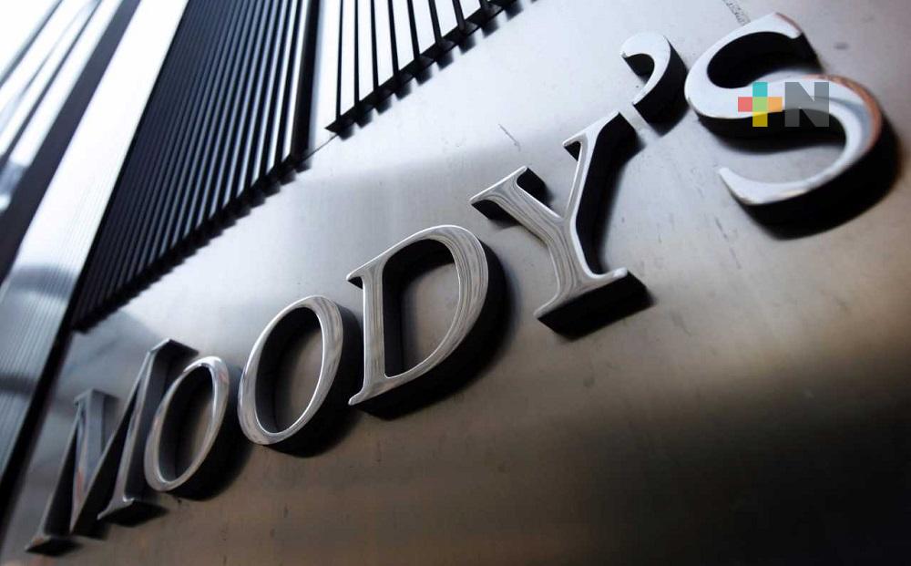 Moody’s sube la calificación de Veracruz a A+.mx, cambia la perspectiva a positiva