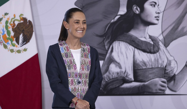 El T-MEC se mantiene hasta el 2036: Claudia Sheinbaum