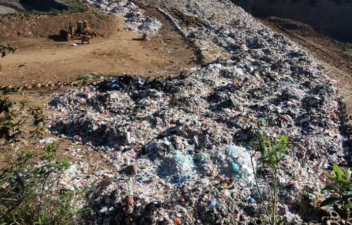 Reportan baja recuperación de residuos sólidos en basura