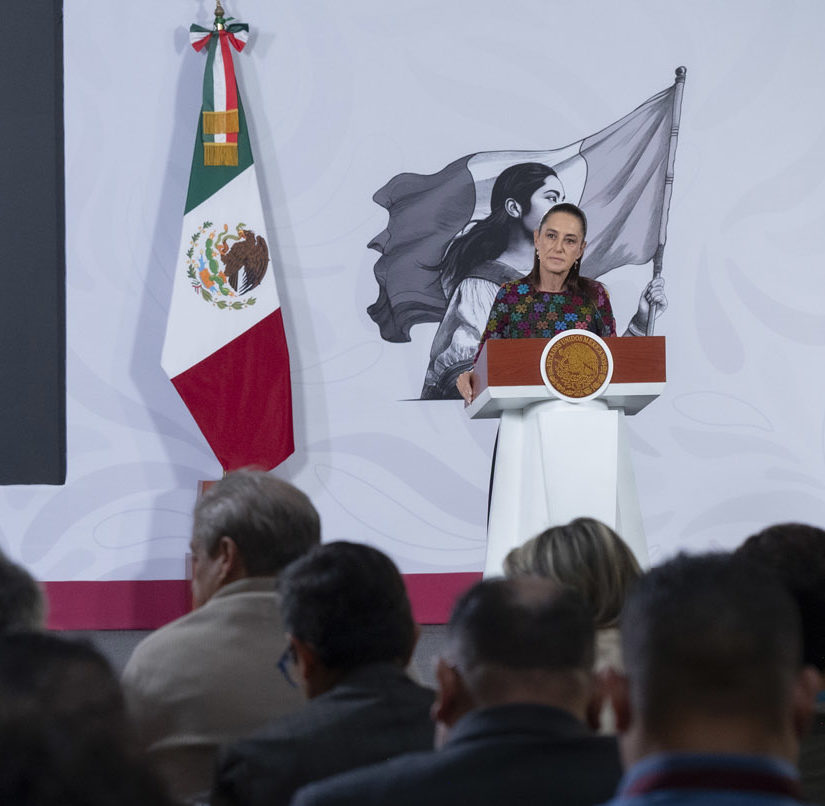 No permitiremos maltrato a mexicanos en EUA: Sheinbaum