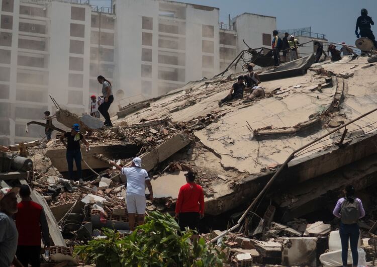 Terremotos en Venezuela dejan daños por 37 mil millones de dólares: ONU