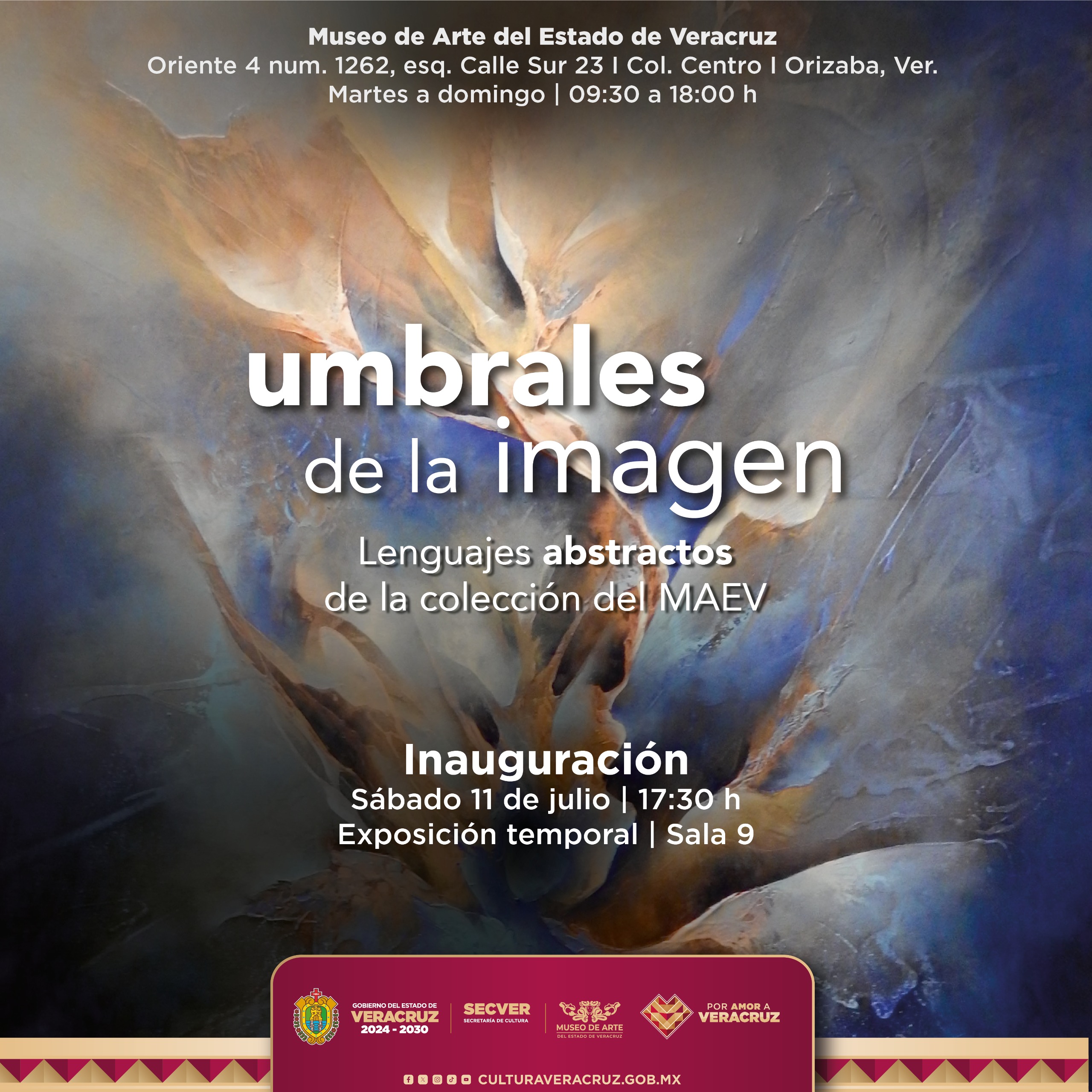 Presenta el MAEV un recorrido por el arte histórico y la abstracción contemporánea