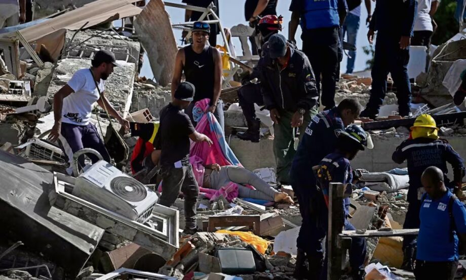 Nuevo sismo sacude Venezuela