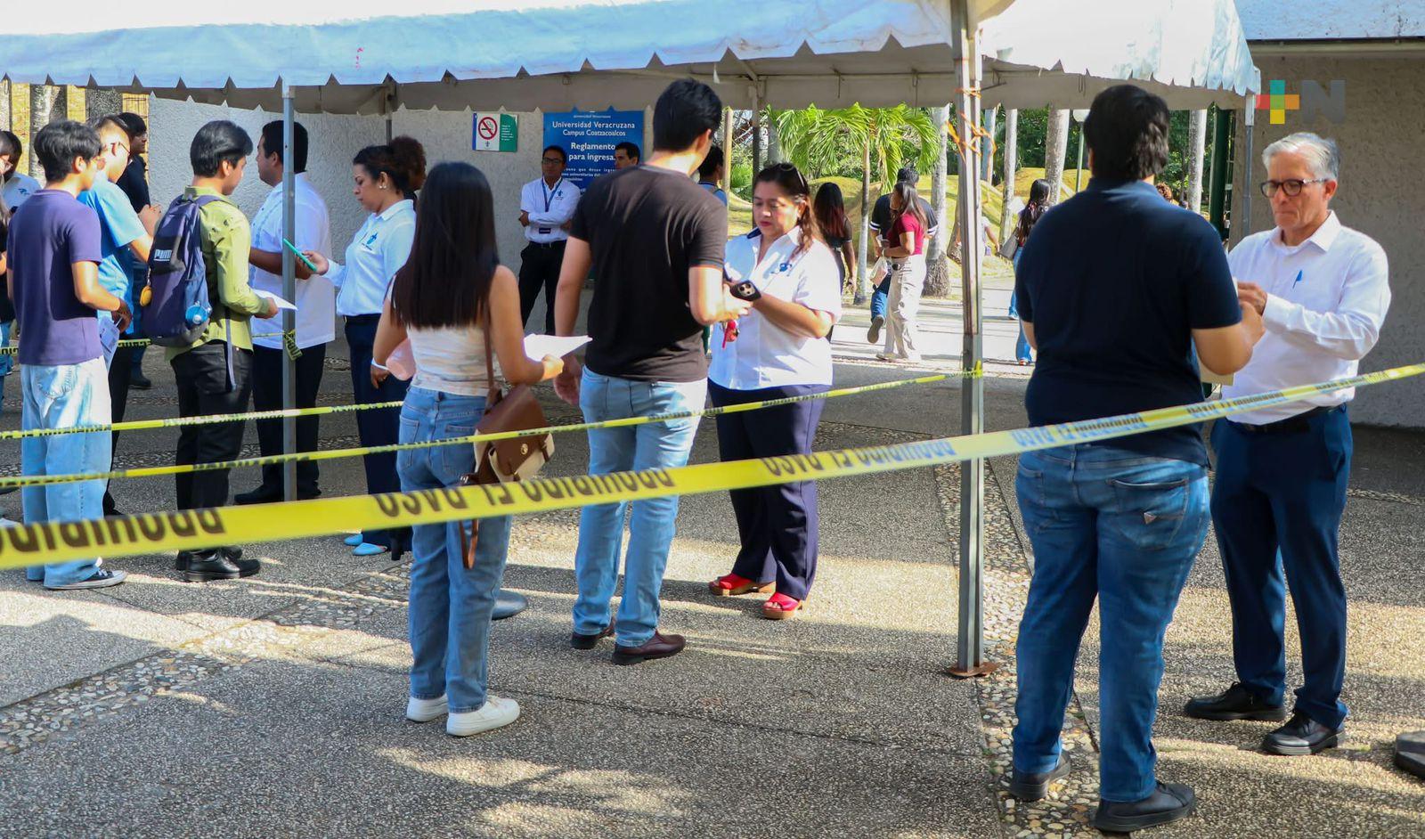 Publicará UV resultados de ingreso el viernes 3 de julio