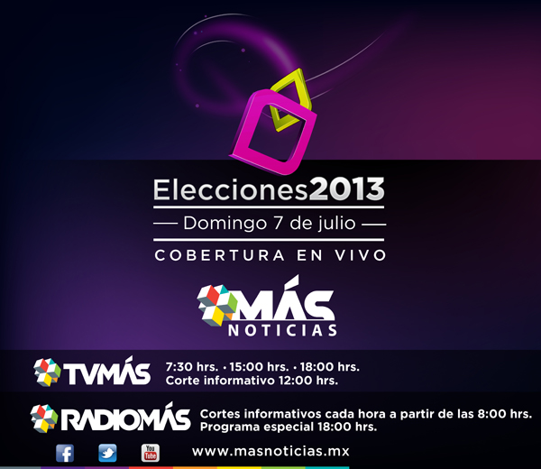 Cobertura Especial Elecciones Locales Veracruz  2013