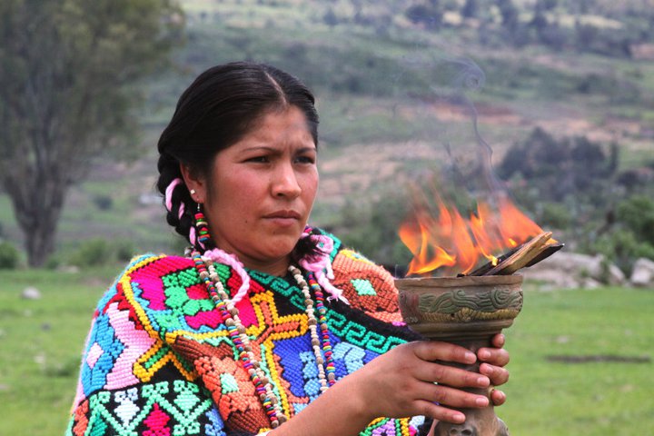 Lengua Matlatzinca y lengua yokot’an. El Cenzontle