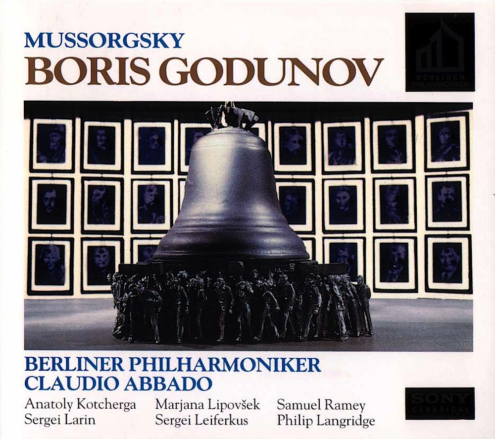 Vivir la ópera presenta Boris Godunov, de Modest Mussorgsky.
