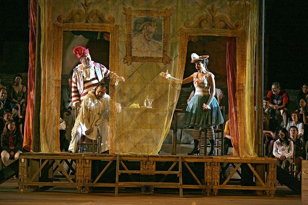 «I Pagliacci» de Ruggero Leoncavallo en Vivir la ópera.