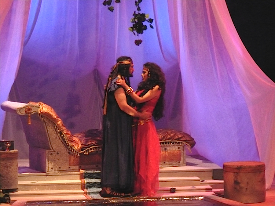 Sansón y Dalila en Vivir la ópera