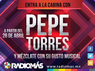 One hit wonders con DJ Pepe Torres