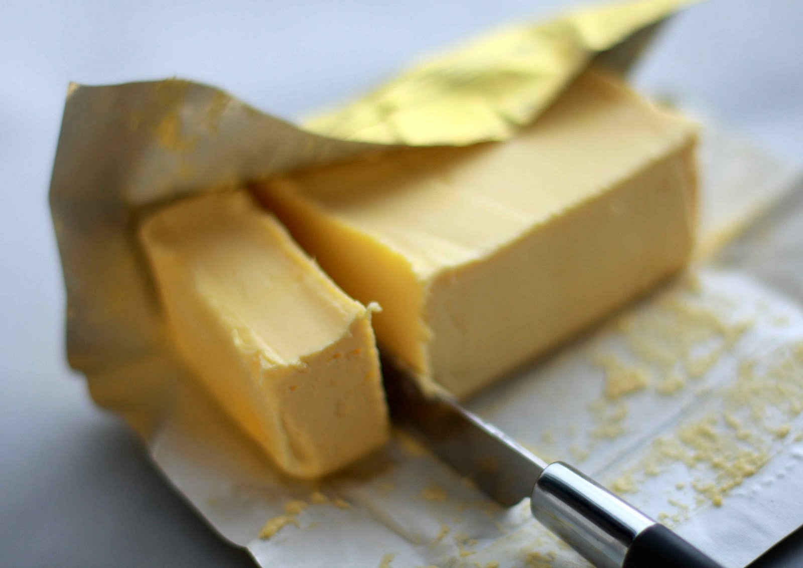 Mantequilla vs. Margarina