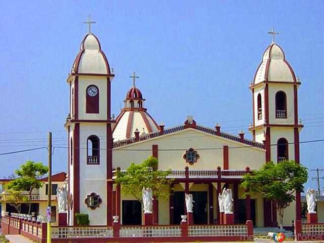 Conoce más de Tampico Alto. El Caminero