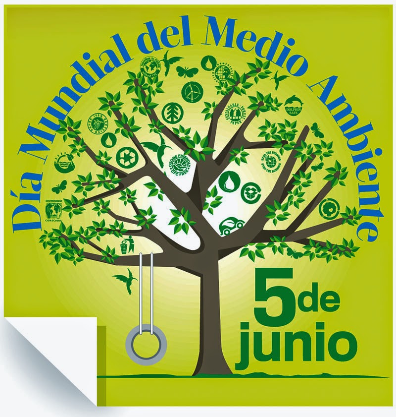 Día mundial del Medio Ambiente