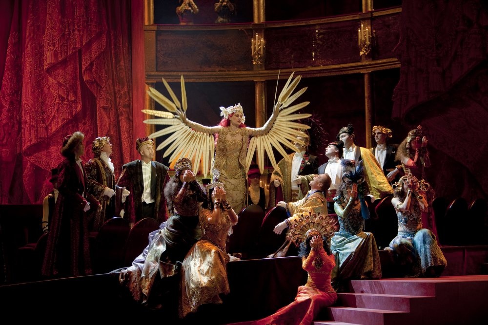 «Thaïs» del maestro francés Jules Massenet