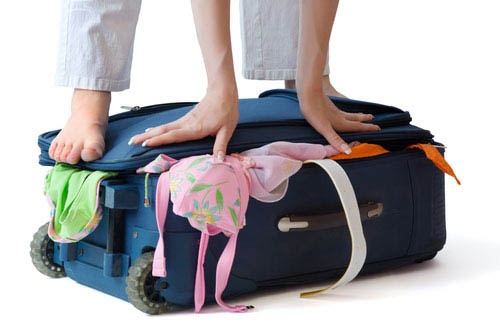 Tips para una maleta de viaje