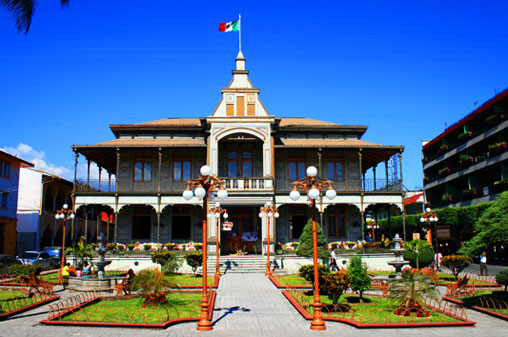 Conozca Orizaba, Veracruz en El Caminero