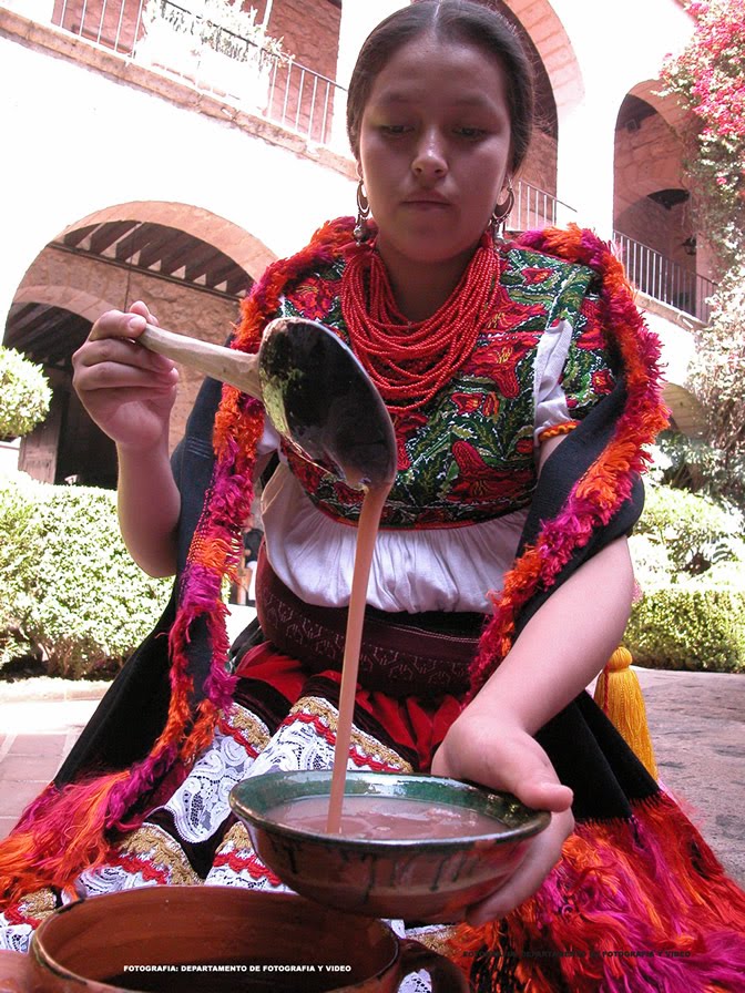 La mujer y la cultura náhuatl