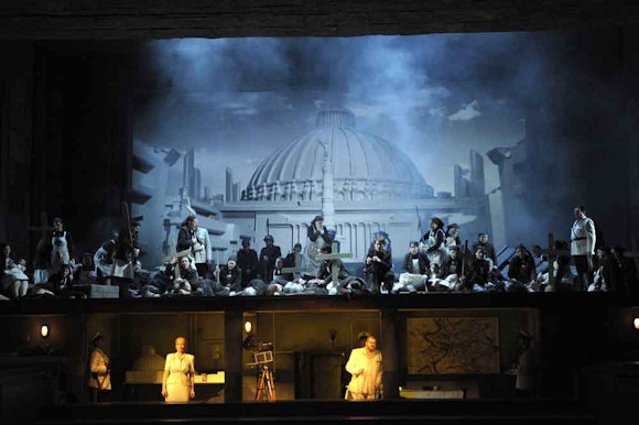 Rienzi, el último tribuno en Vivir la ópera
