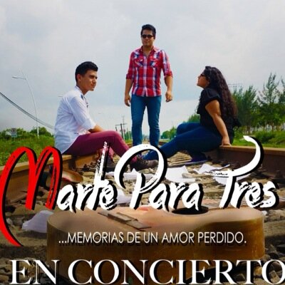 Marte para tres. Propuesta RADIOMÁS