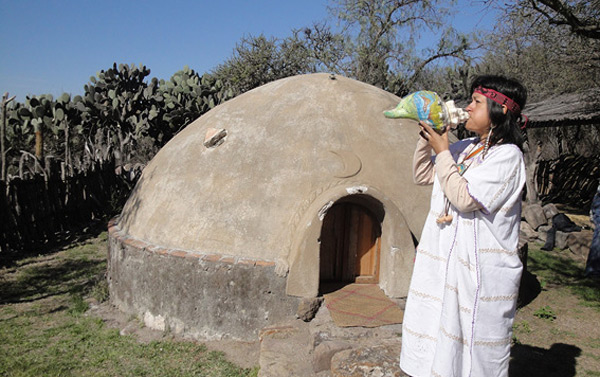 El temazcal “Una tradición ancestral”