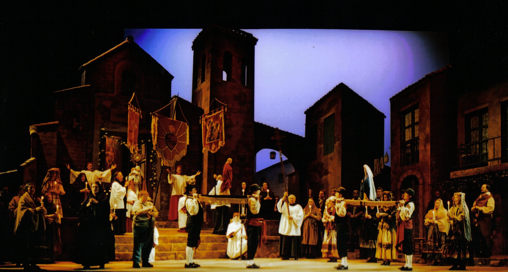 «Caballerosidad rústica» en Vivir la ópera