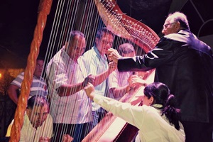 XV Festival Internacional del Arpa en Puro Veracruz