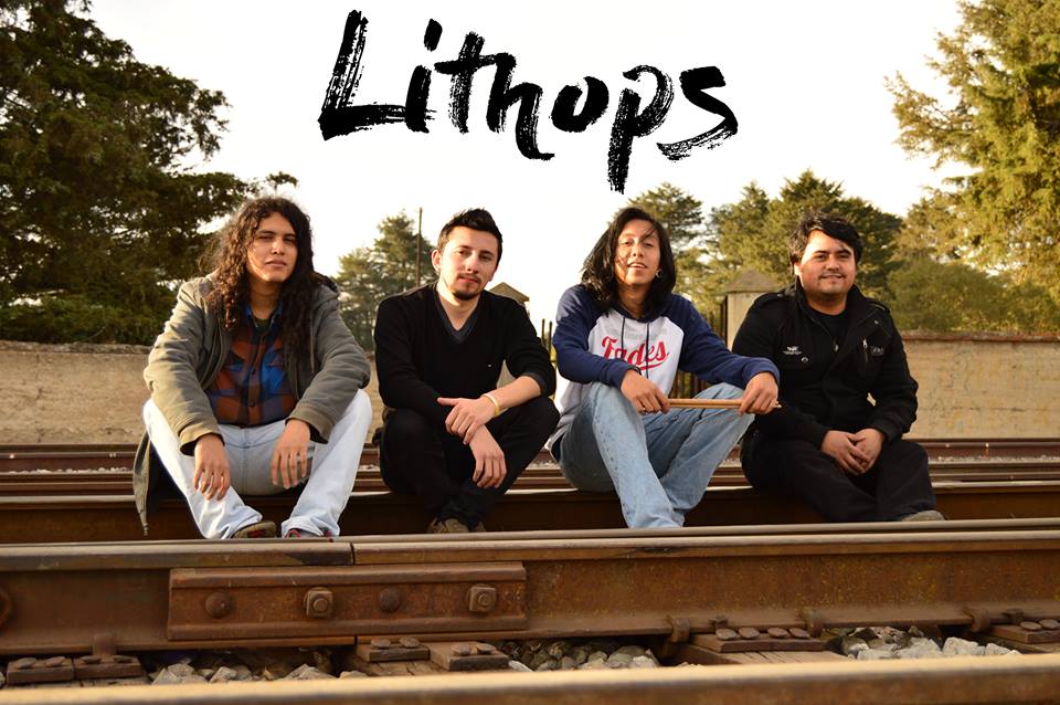 Lithops. Un sonido propio