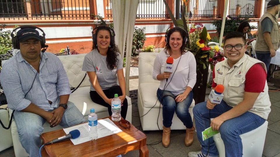 RADIOMÁS desde Coscomatepec de Bravo