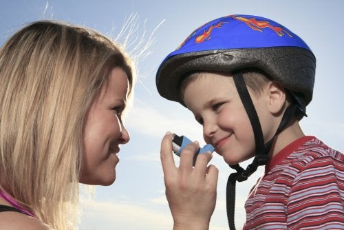 Los asmáticos no deben practicar deporte; éste y otros mitos sobre el asma