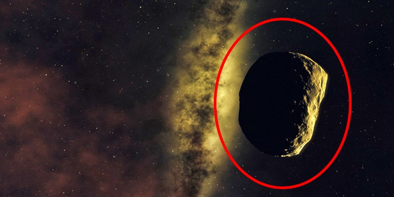 ¿Asteroide impactará la Tierra este 3 de octubre? La NASA responde