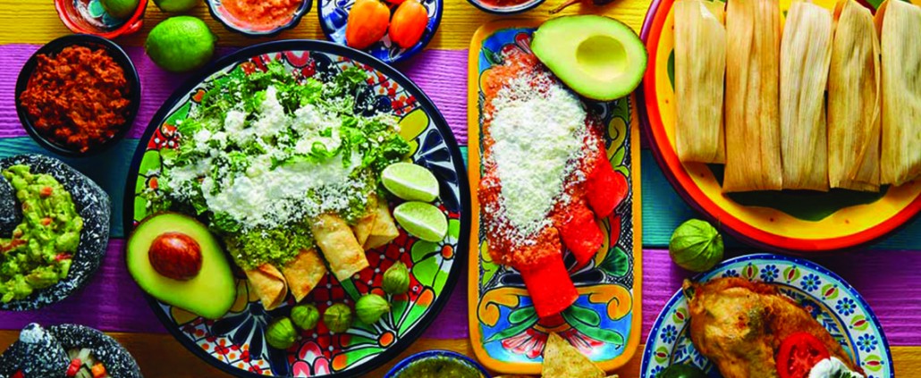 5 platillos de la Gastronomía Mexicana que son Patrimonio de la Humanidad y que seguro has probado 😋