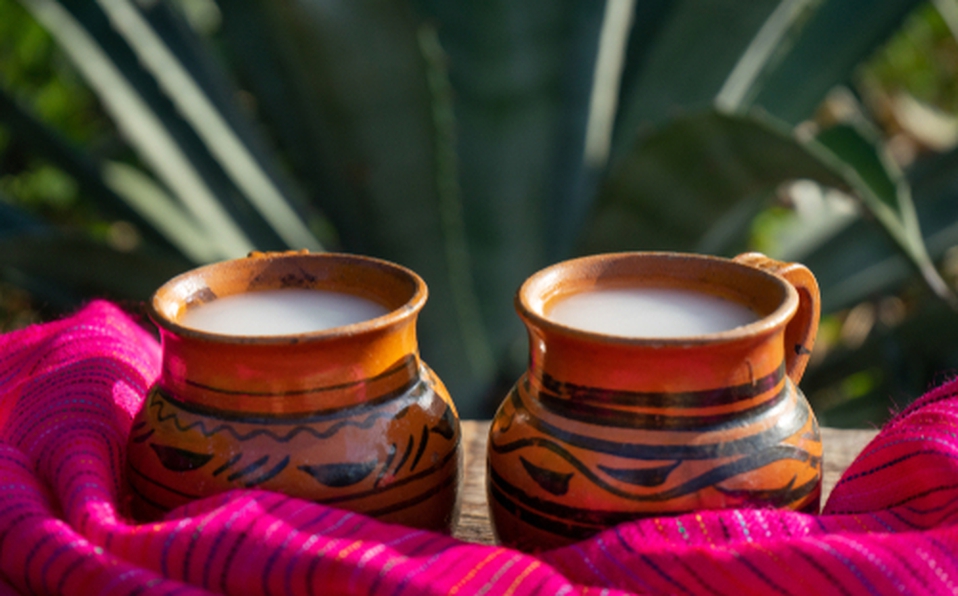 El Pulque; la bebida divina del imperio Azteca que fue sustituida por la cerveza