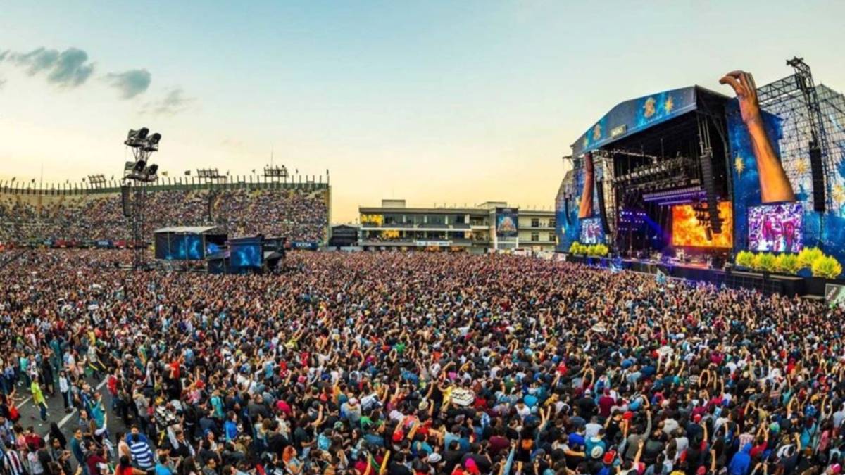 El festival ‘Vive Latino’ se suma a la sustentabilidad