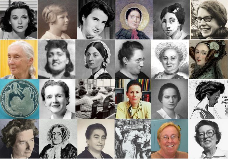 Mujeres que se ganaron un lugar en la historia por revolucionar el arte