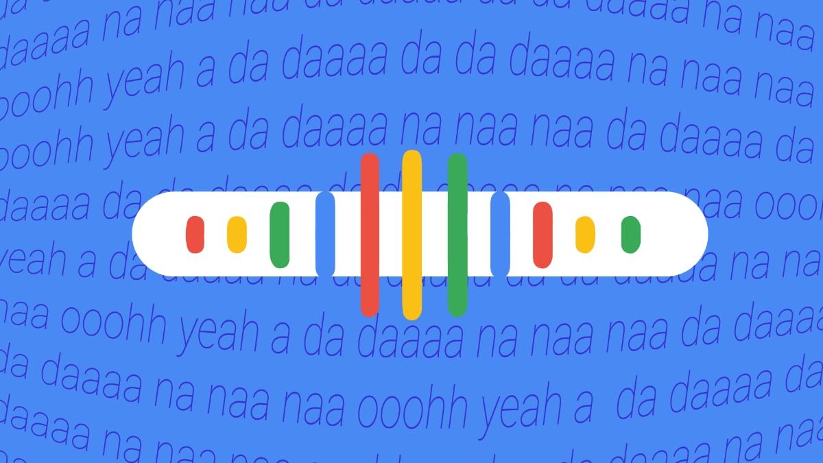 Ahora podrás silbar o tararear las canciones y Google te dirá de cuál se trata