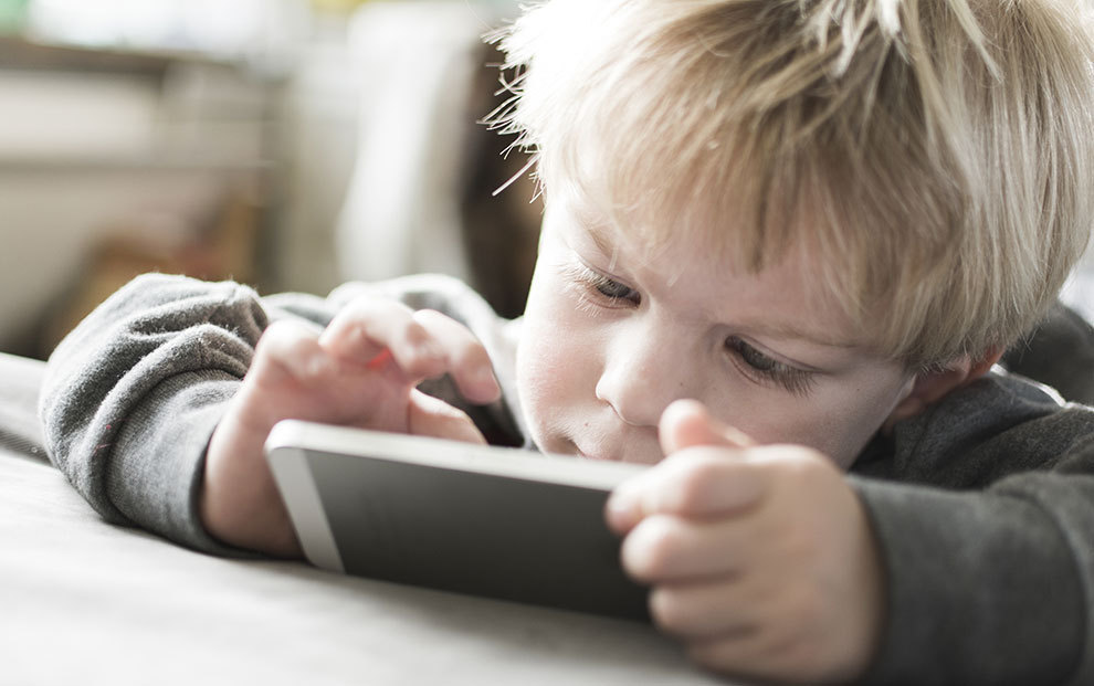 La tecnología está afectando el coeficiente intelectual de los niños