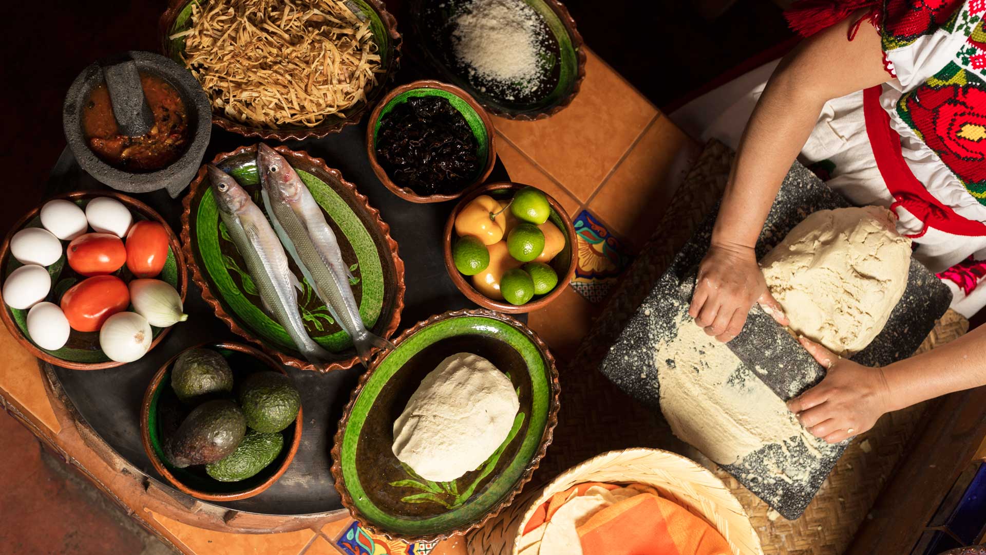 Cocineras tradicionales; resistencia en tiempos de covid- 19