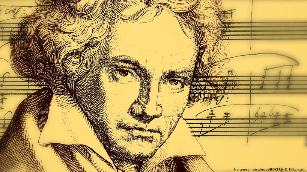 Alemania realizará concierto virtual para celebrar los 250 años del nacimiento de Beethoven