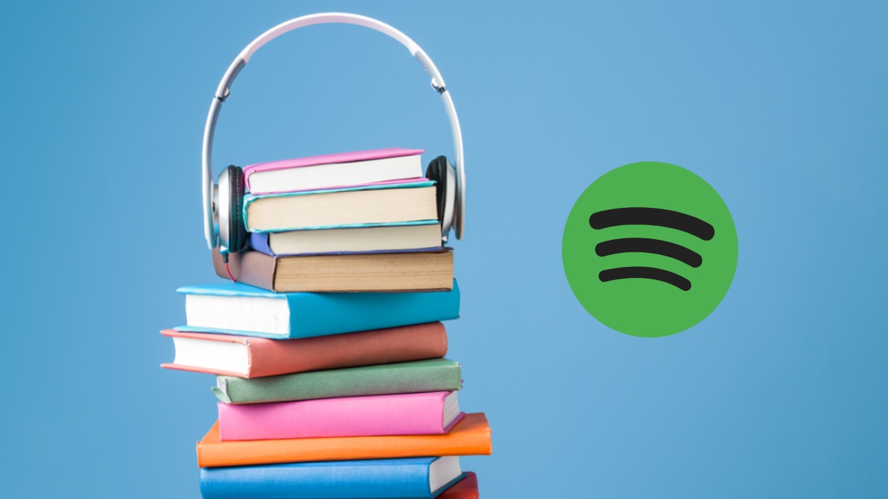 Spotify incluirá audiolibros en su catálogo