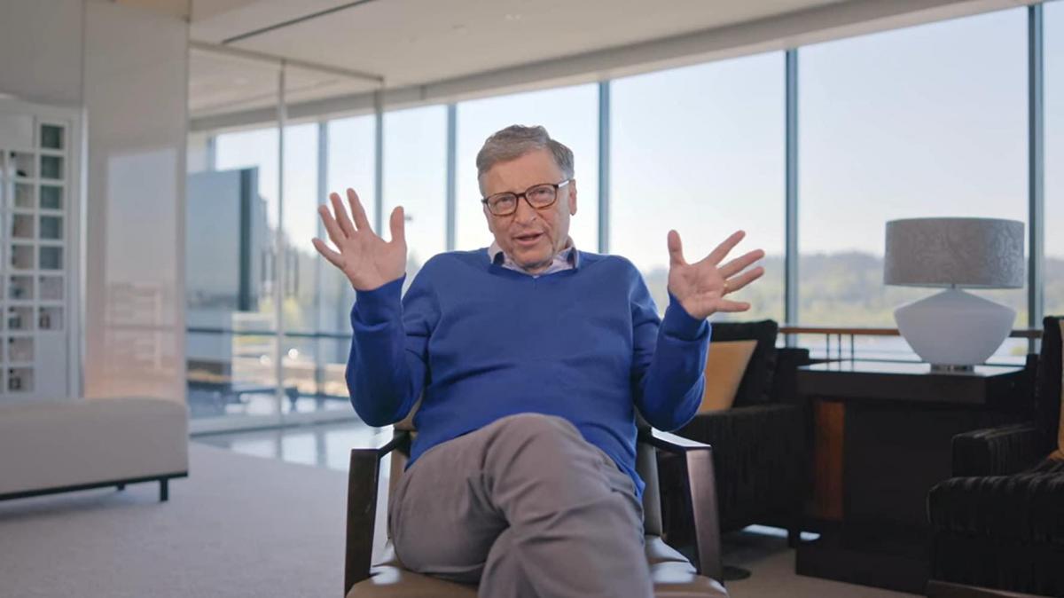 Bill Gates propone tapar el Sol para bajar la temperatura del planeta