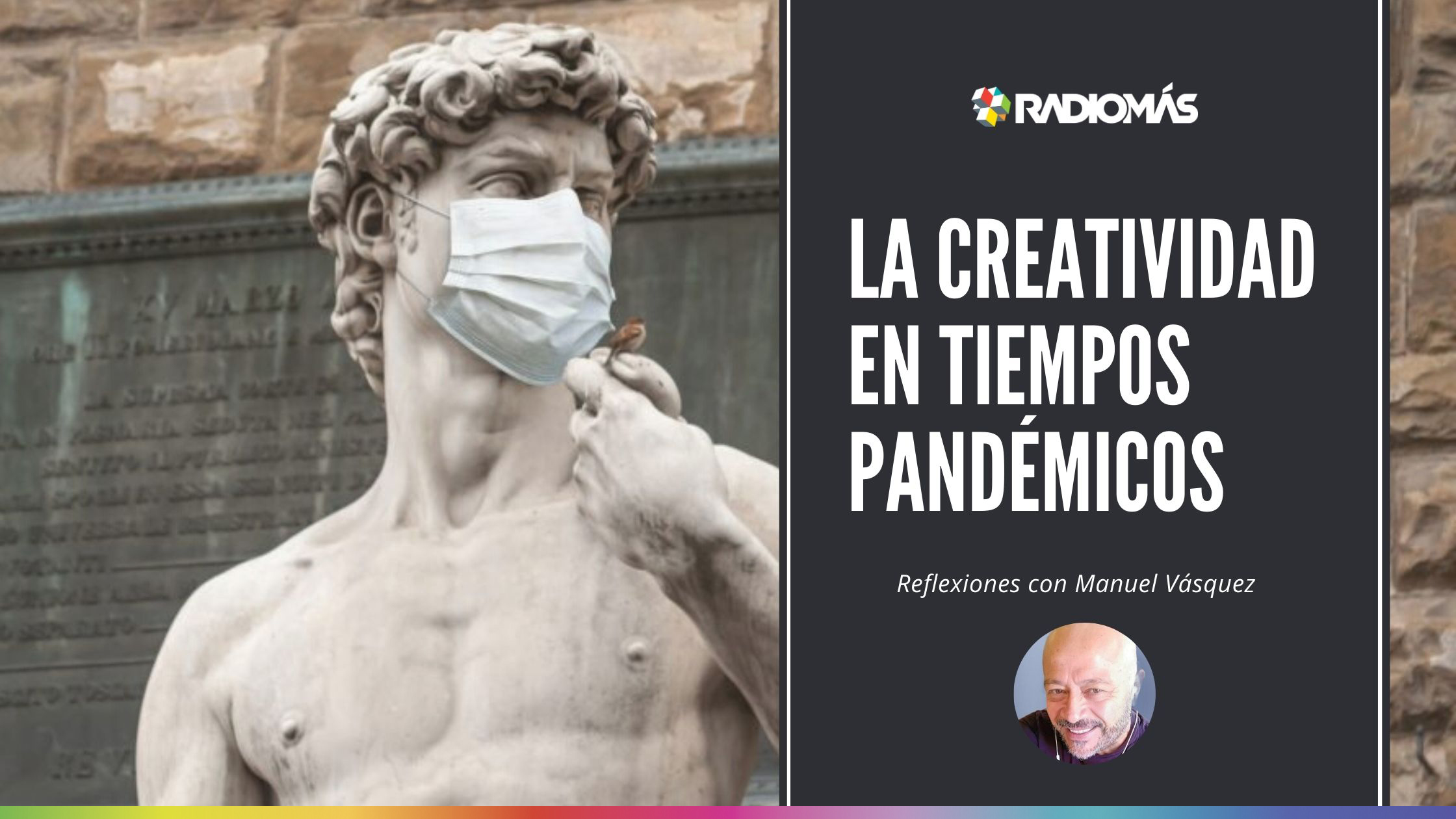 Estéticas en la pandemia. Reflexiones sobre la creatividad y la vida artística.
