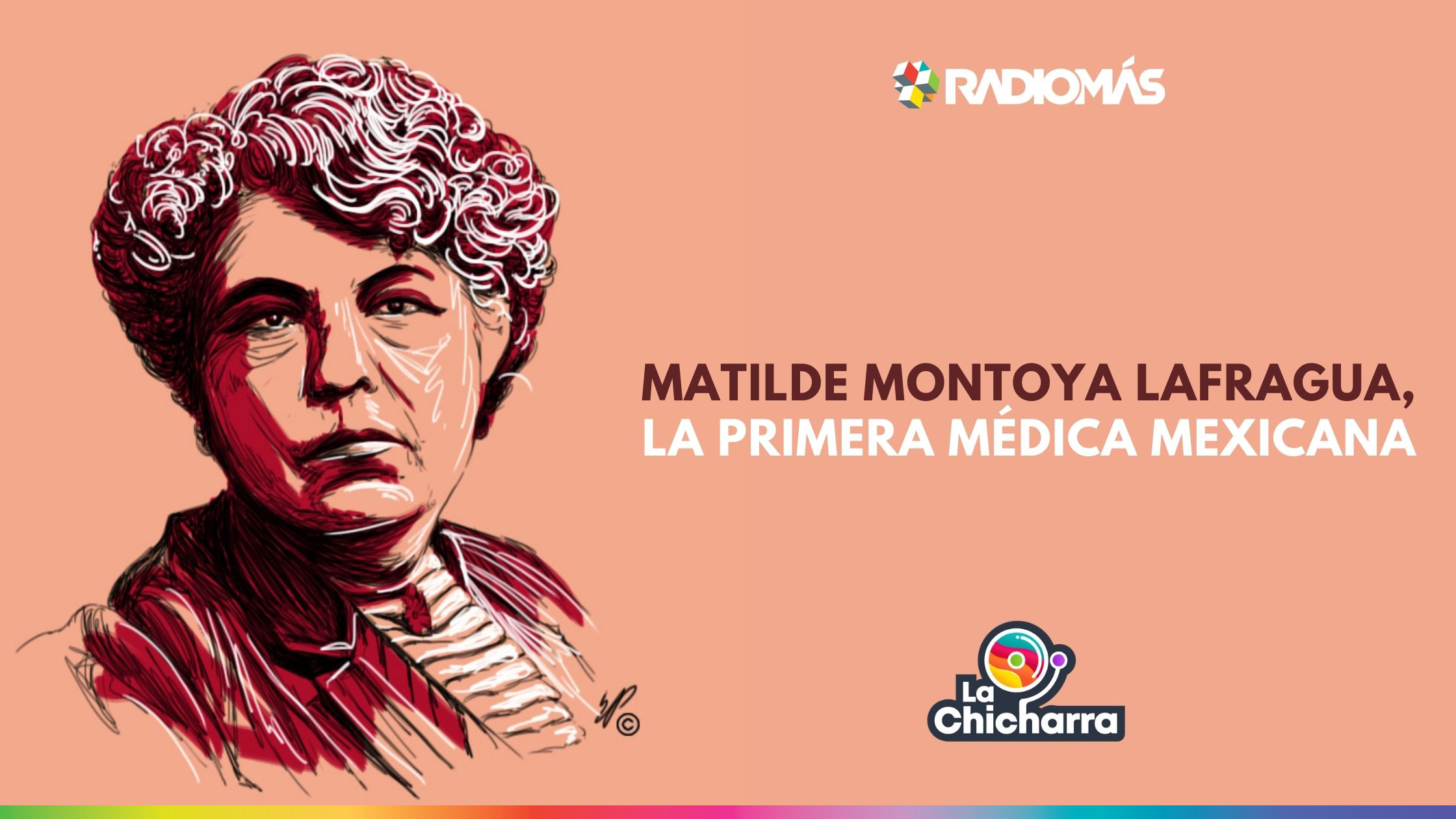 Matilde Montoya Lafragua, la primera médica mexicana